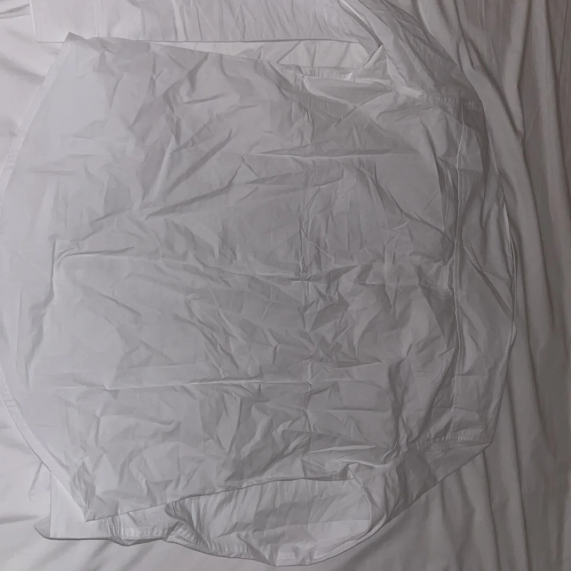 Vit skjorta från Stüssy  - 1