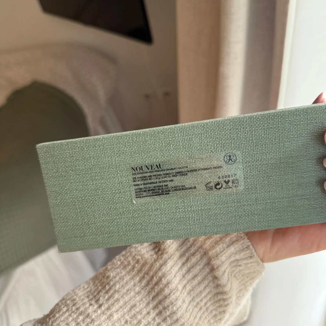 Anastasia Beverly Hills Nouveau Palette - 1