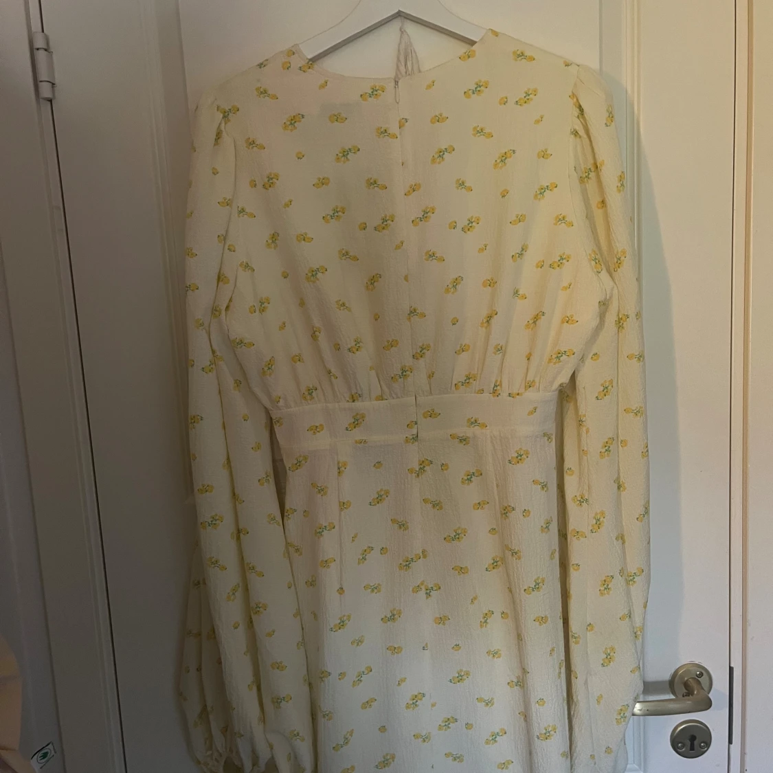 Adoore klänning gul - 2