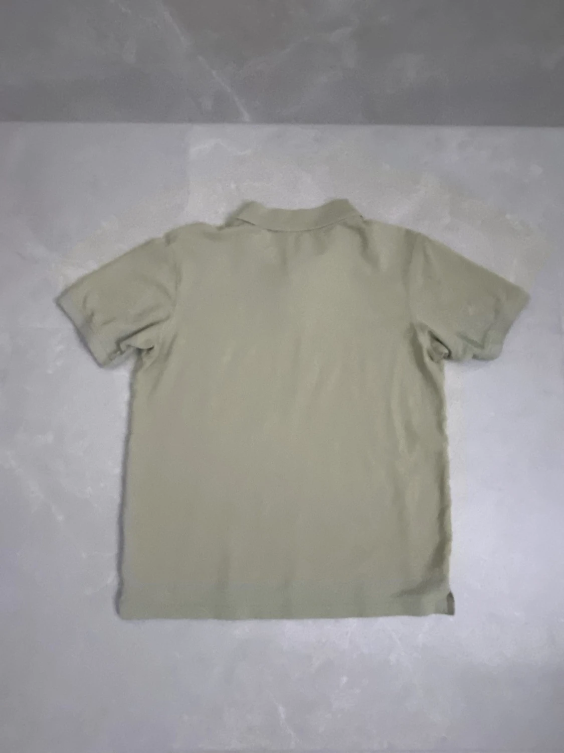 Beige pikétröja från Take Off - 2