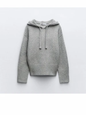 Viral Hoodie Zara - Slutsåld viral Hoodie från Zara. Aldrig använd🤍