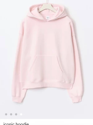 Rosa hoodie  - Söt hoodie från Gina inte använd så mycket❤️