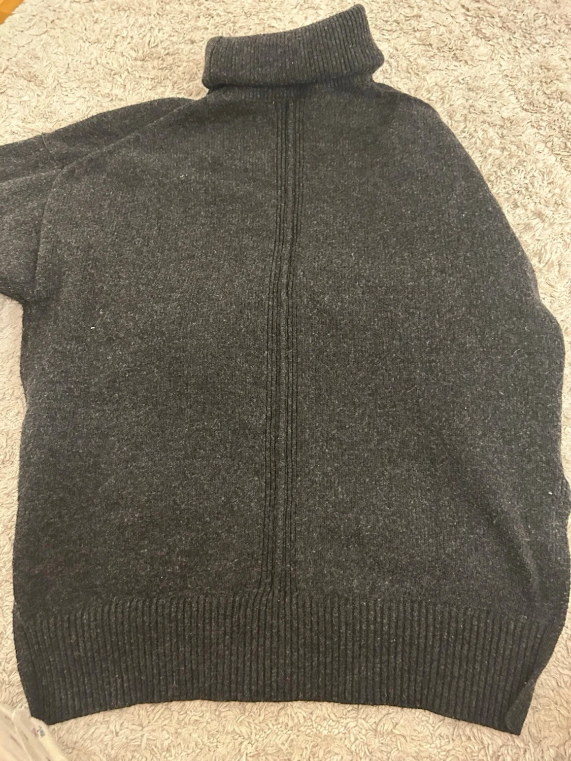 Tröja med hals - 3