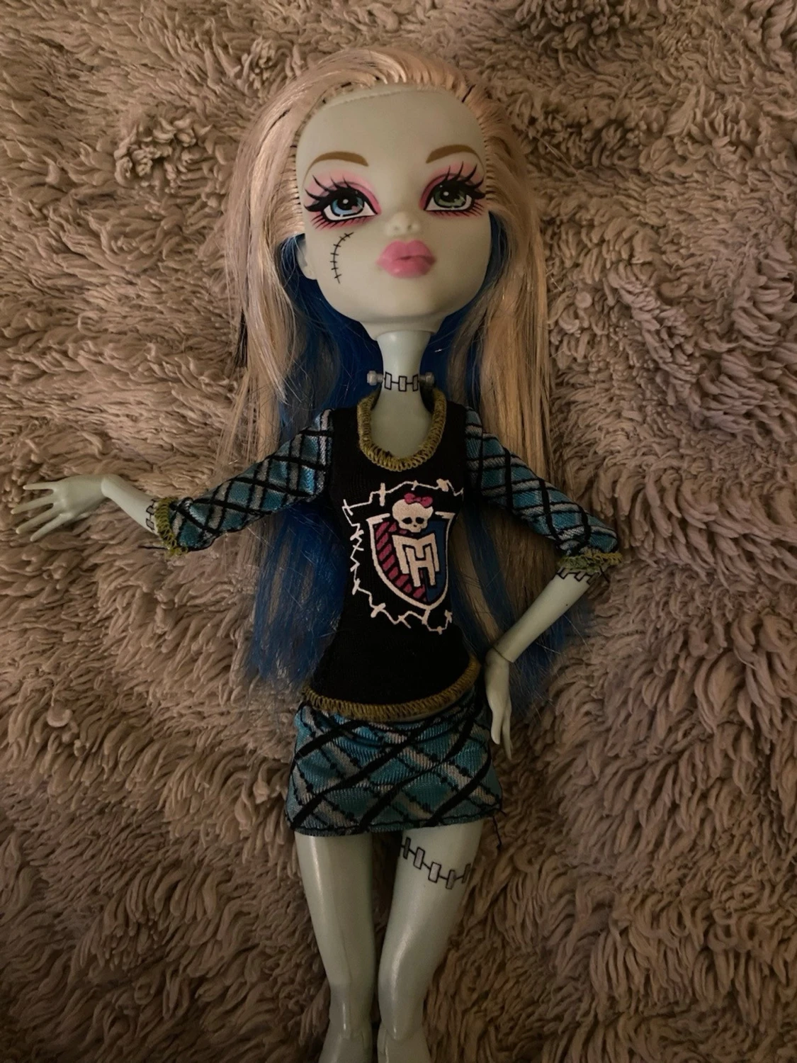 Monster high doll 