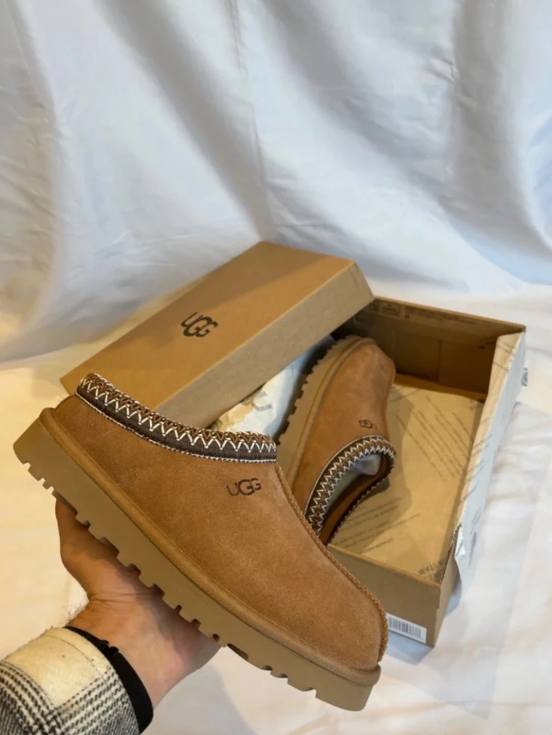 Ugg Tasman tofflor