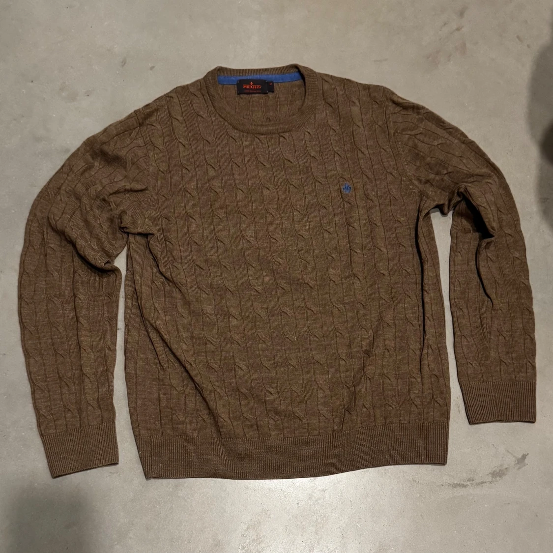 Morris merino cabel