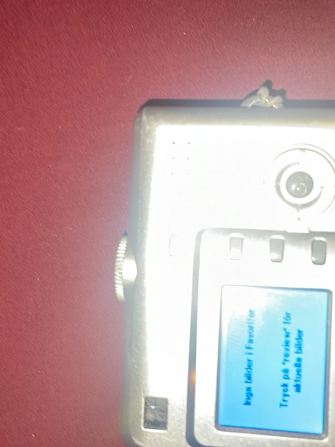 Kodak EasyShare C530 - 1