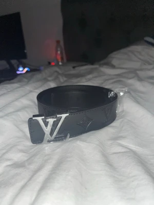 Svart bälte - Nytt skick