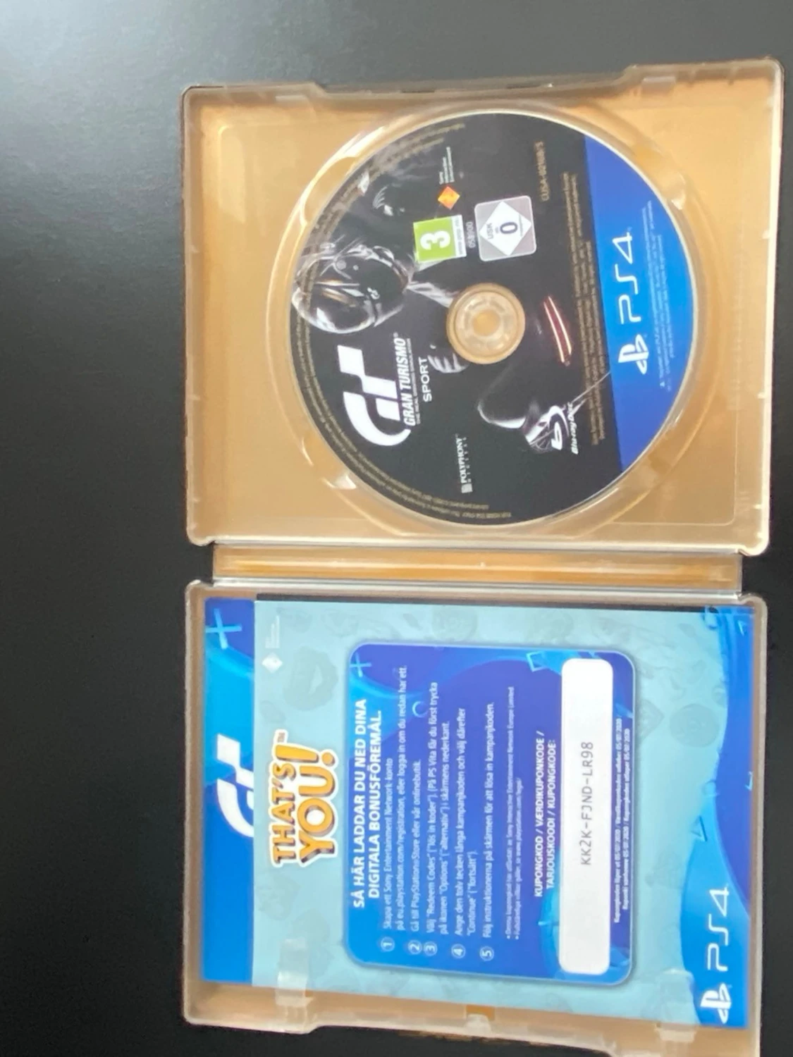 Gran Turismo Sport (PS4) - 2