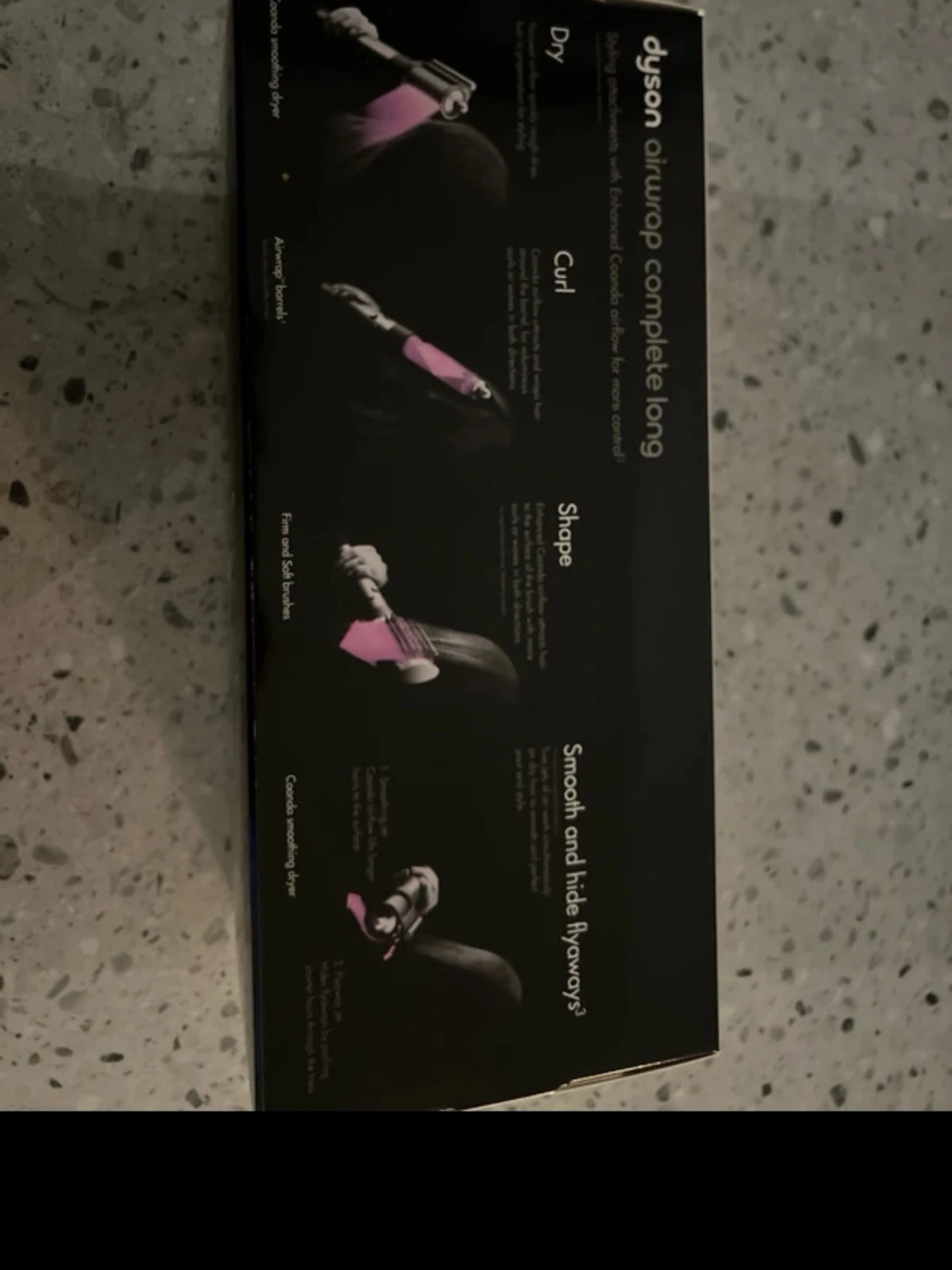 Dyson Airwrap Complete Long - 1