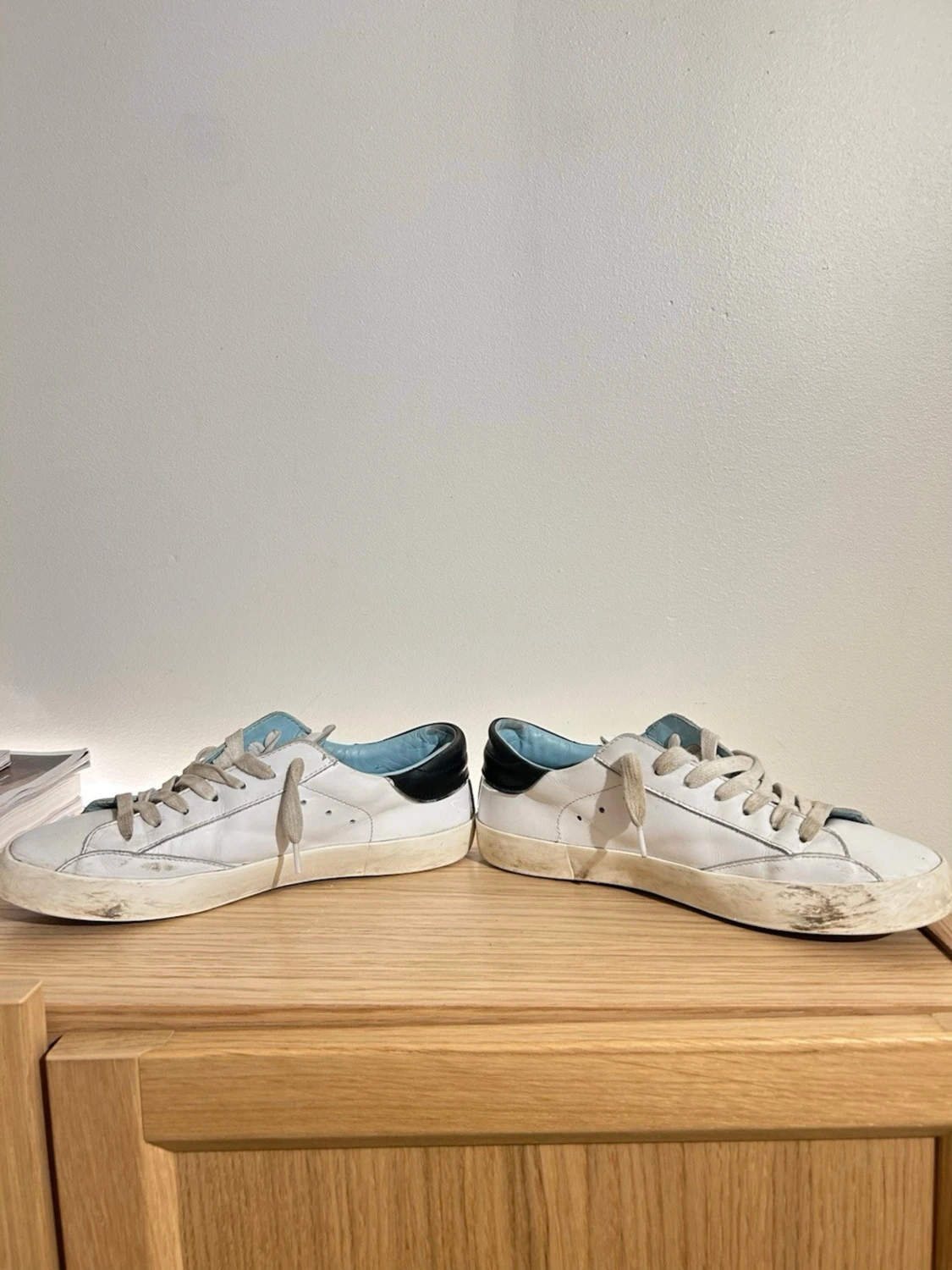  Philippe Model junior box ingår storlek 38 - 6