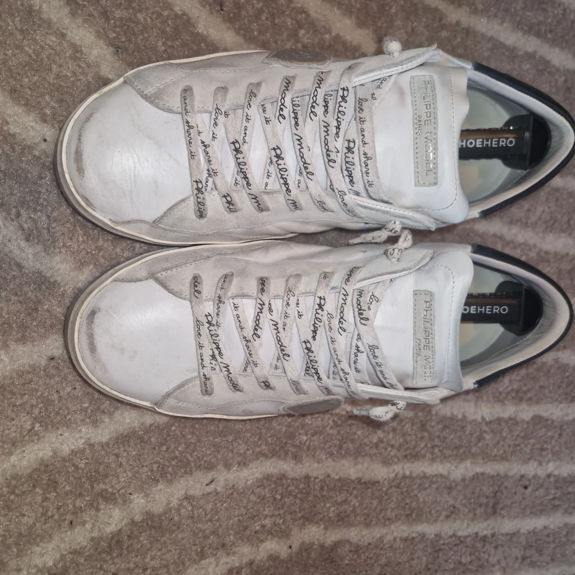 Philippe Model vita sneakers strl 44 - 1