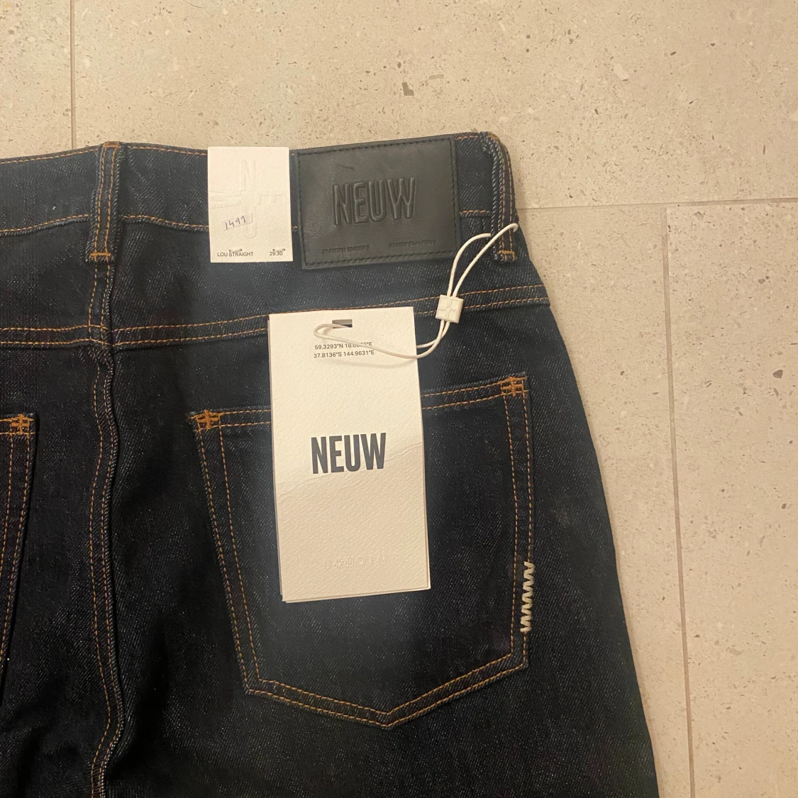 Nya NEUW jeans
