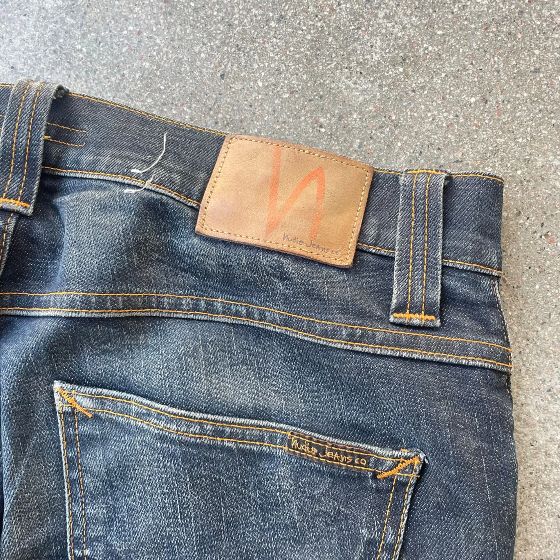 Grim trim Nudie jeans  - 2