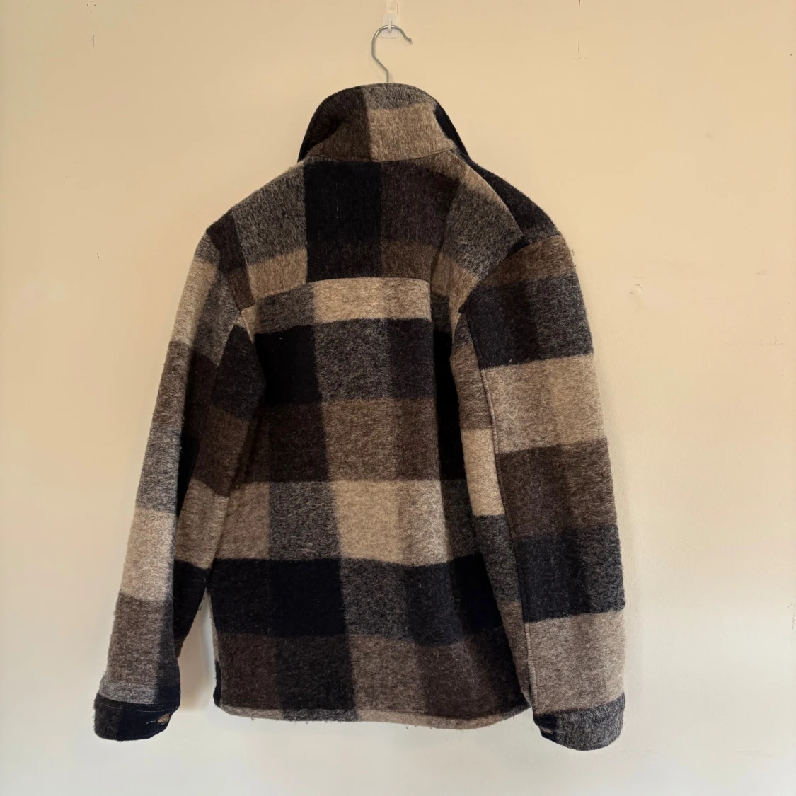 Rutig overshirt från A Day's March - 1