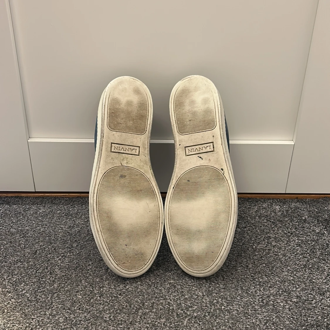 Lanvin Paris Sneaker - 4