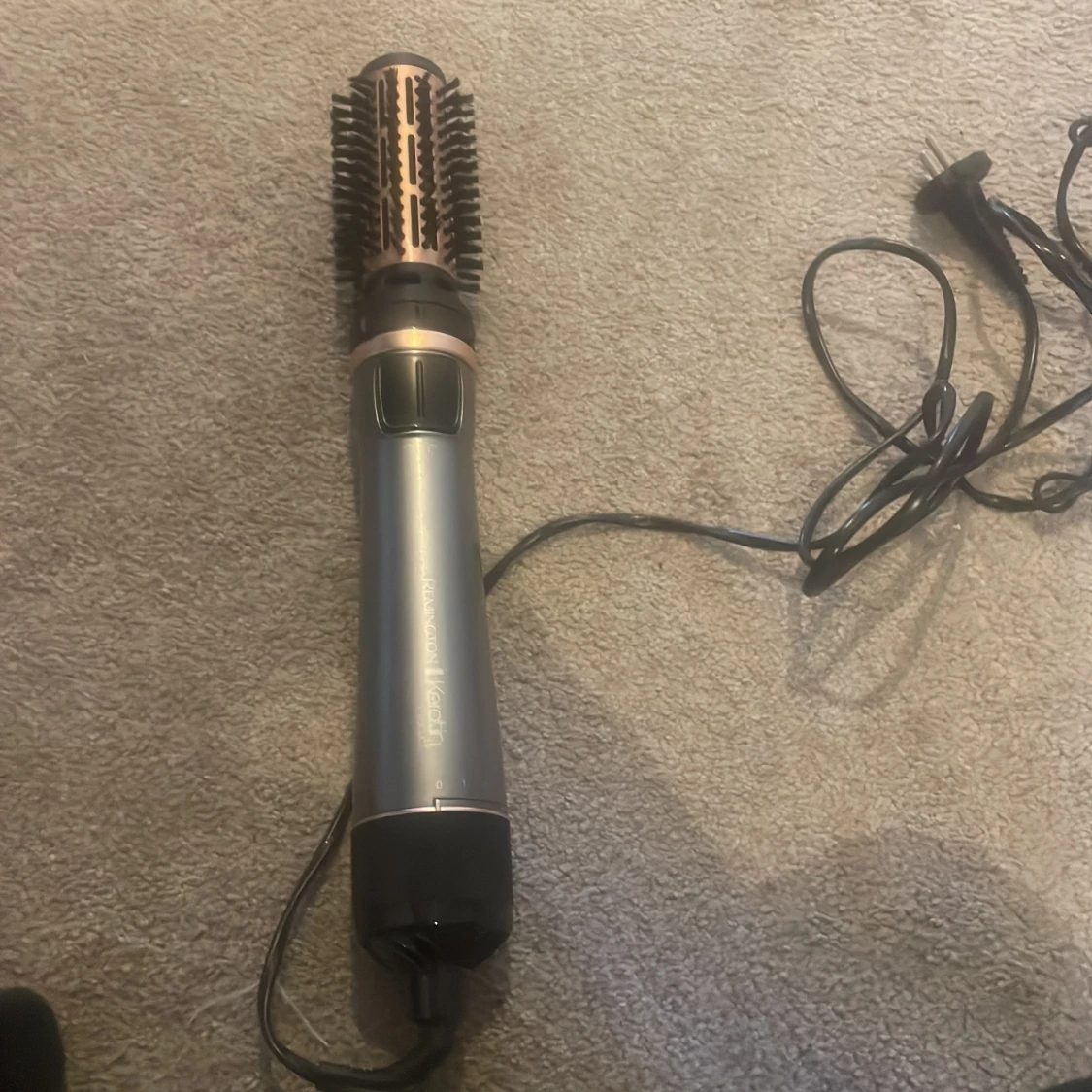 Remington Keratin Protect varmluftsborste - 3