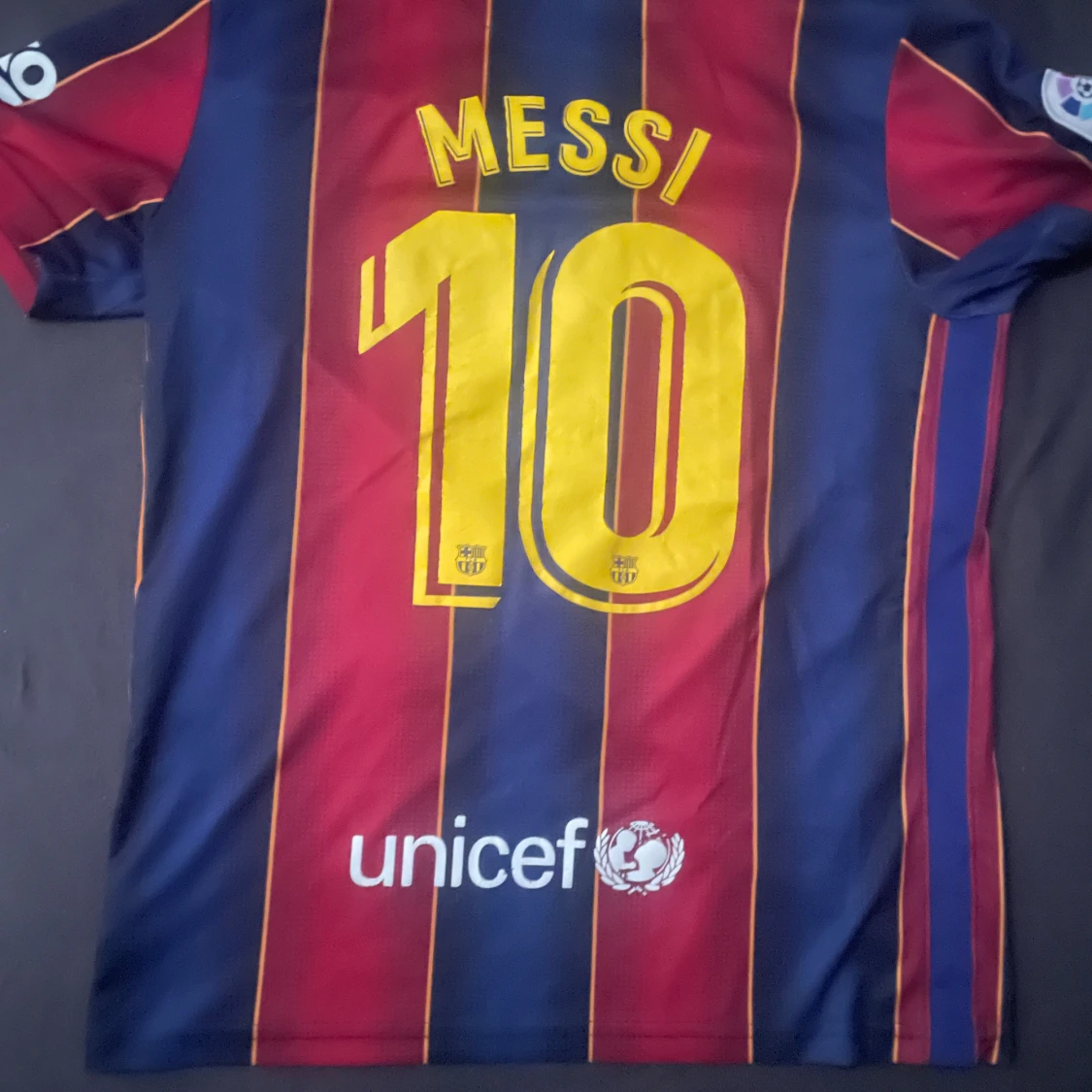 Barca tröja 20-21 - 1