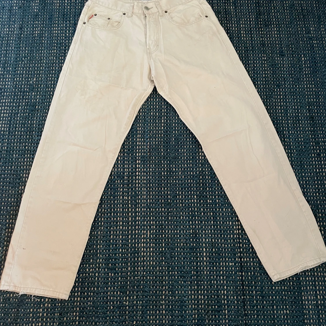 Beiga byxor Jack & Jones Clint 33/32