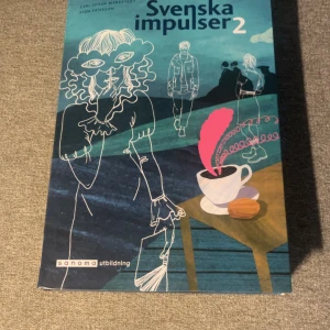 Svenska impulser 2 - Helt ny!