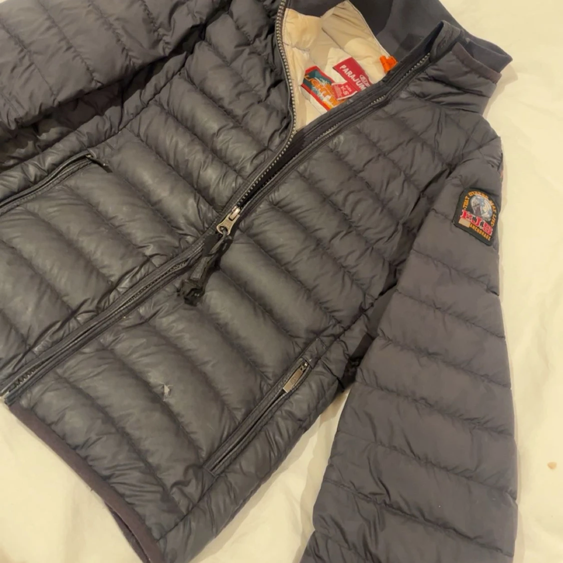 Svart dunjacka Parajumpers YS - 4