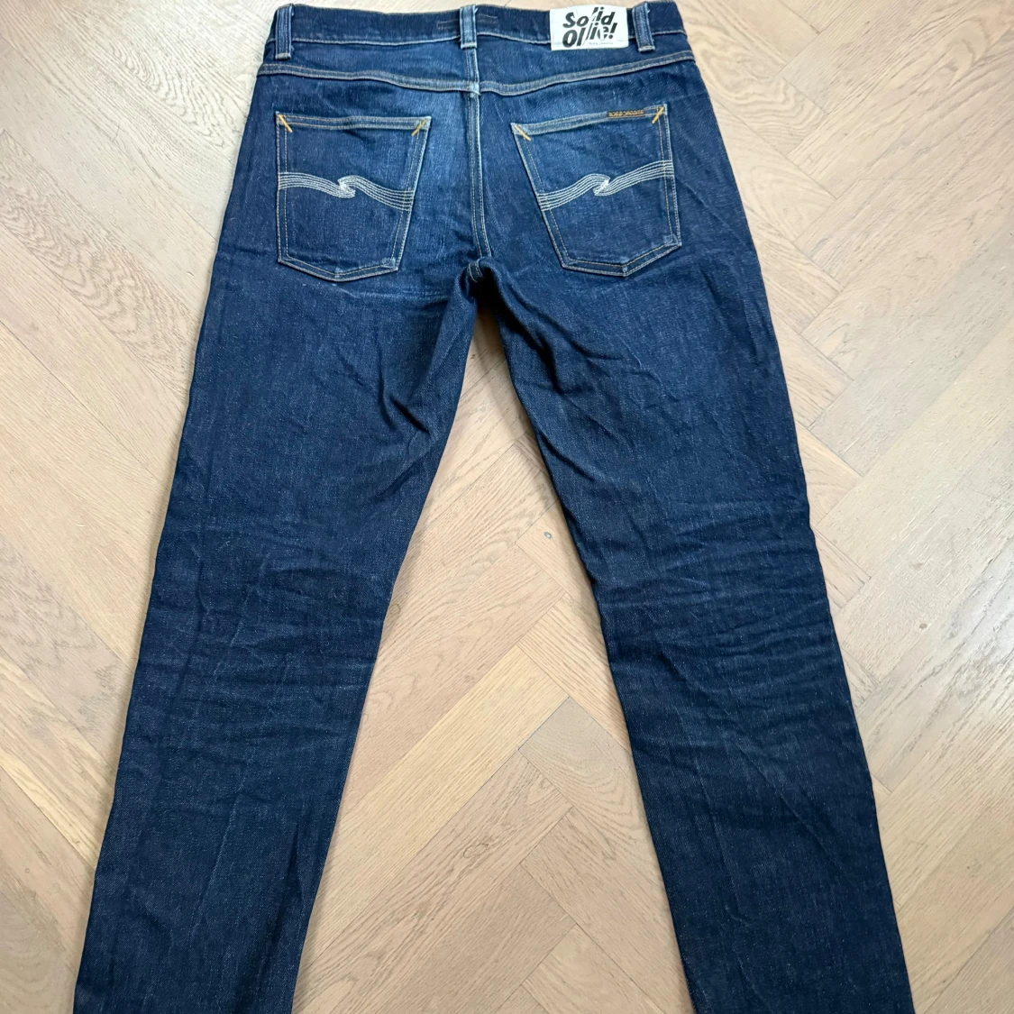  Solid Ollie Nudie Jeans, 31/32 - 2