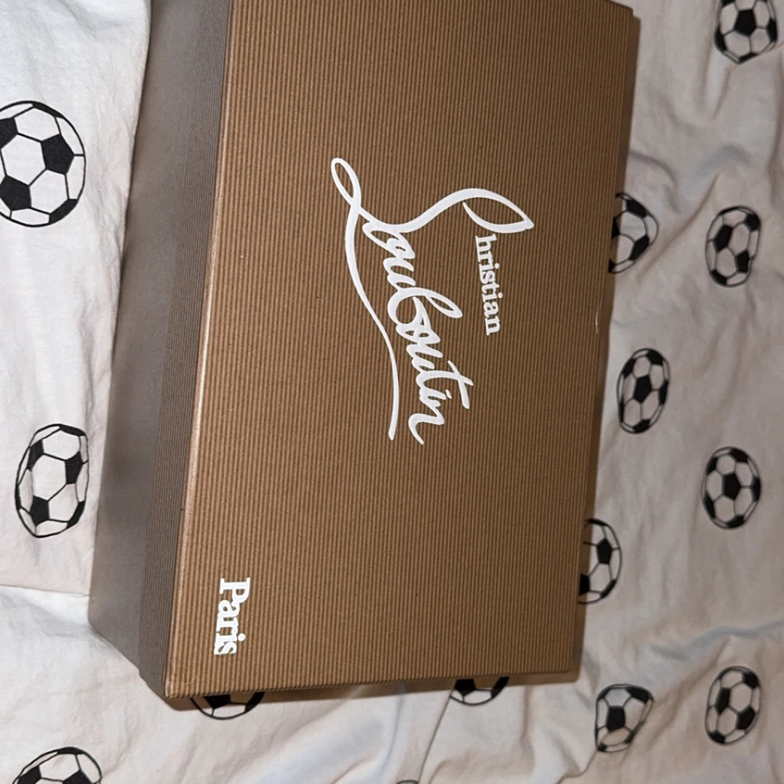 Christian Louboutin marin blå sneakers - 2