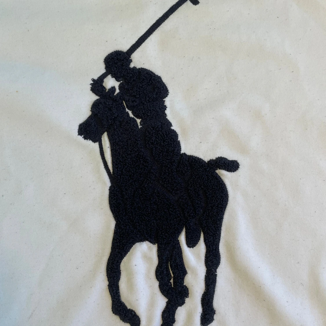 Vit sweatshirt från Polo Ralph Lauren - 2