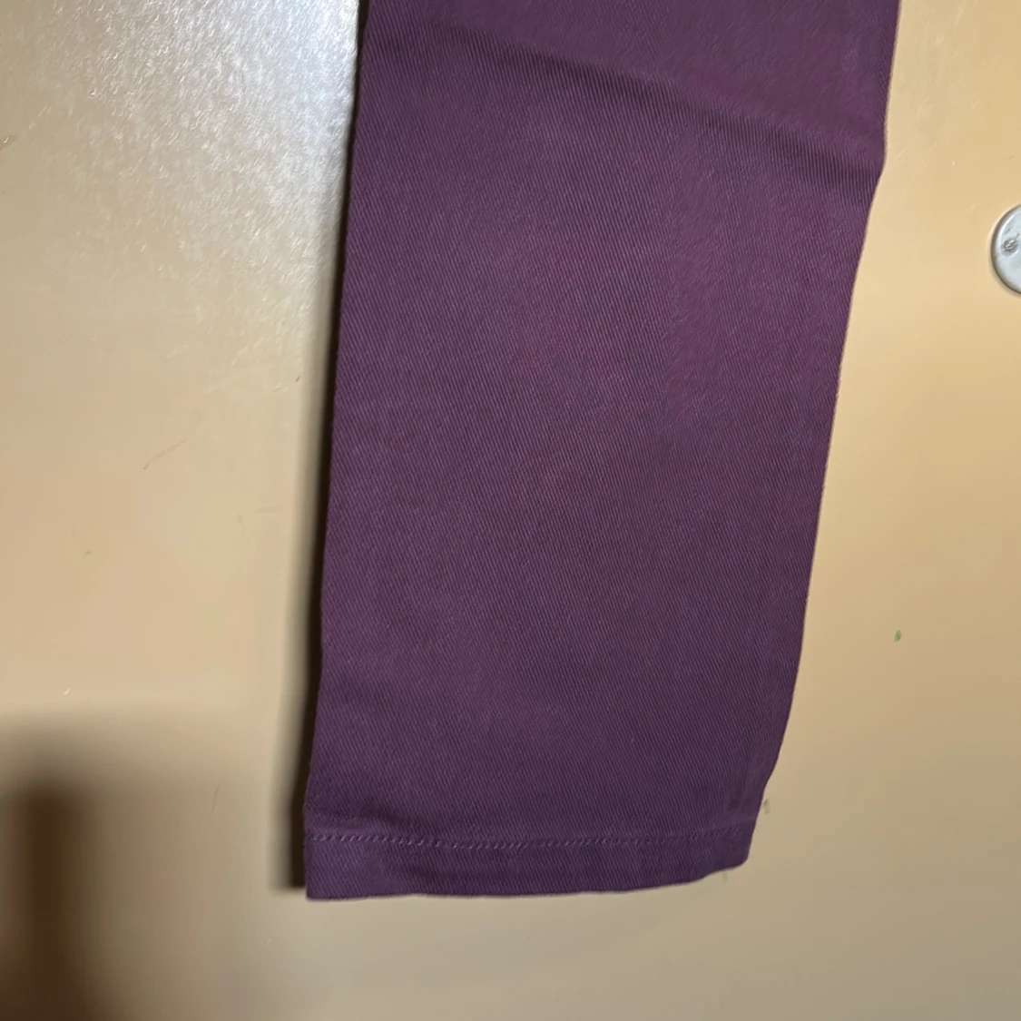 Mörklila jeans från FCC, stl 44 - 4