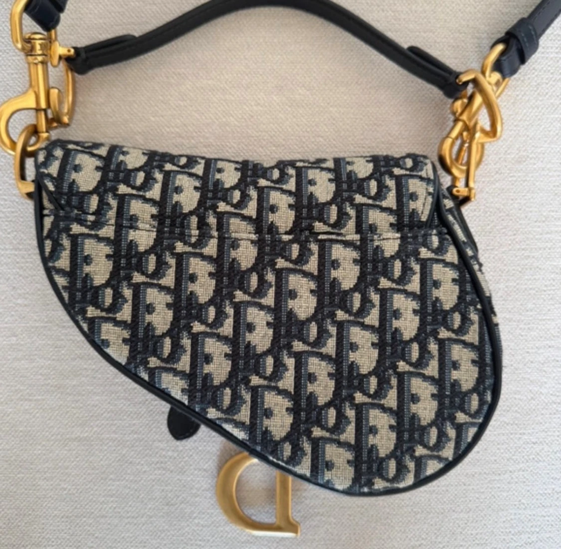 Saddle Bag - 1