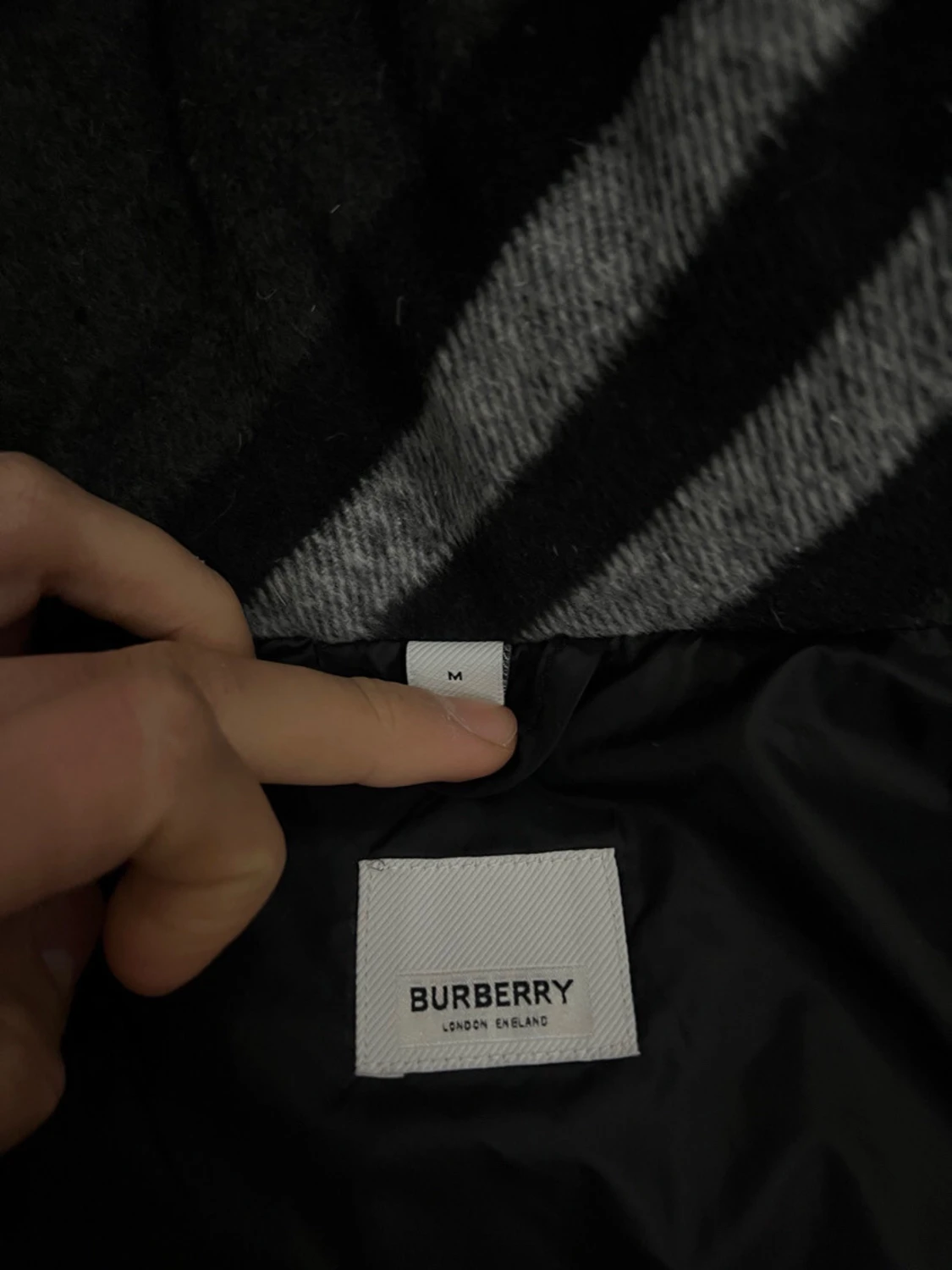 Burberry jacka  - 4