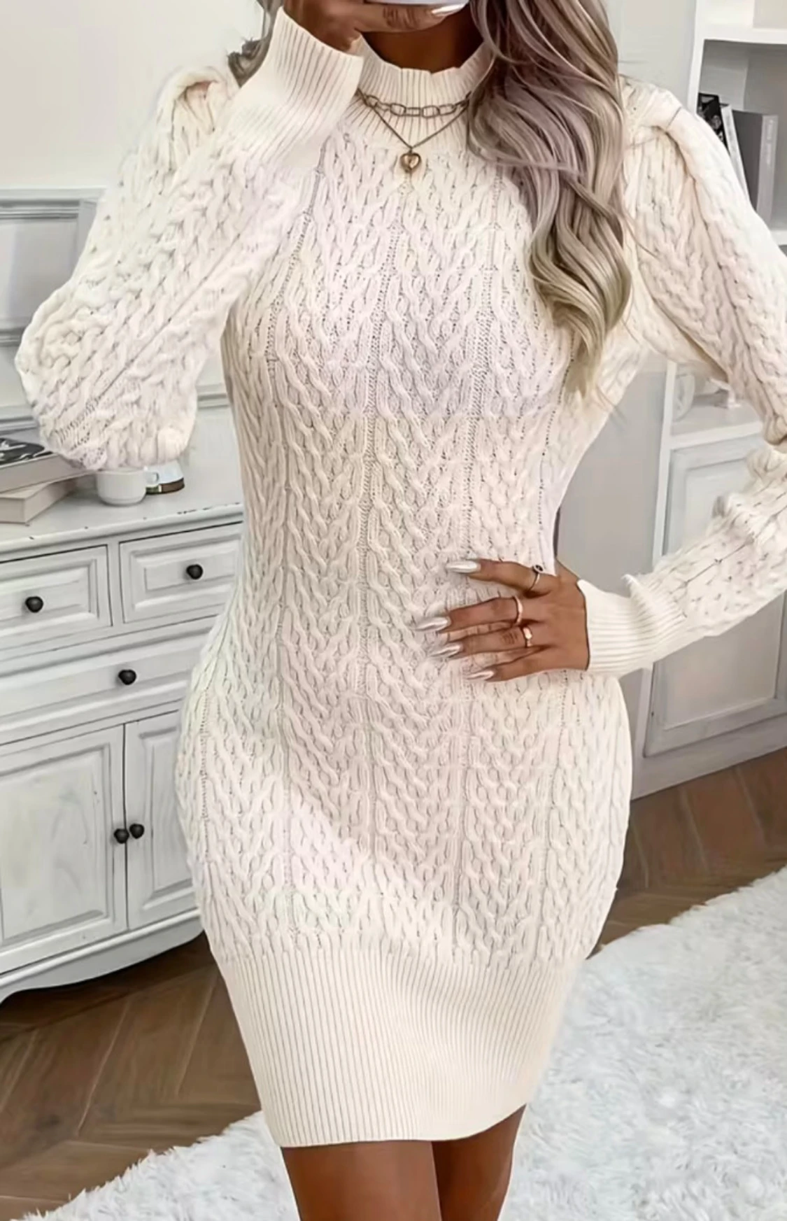 Klädpaket klänningar - Helt nya - 6