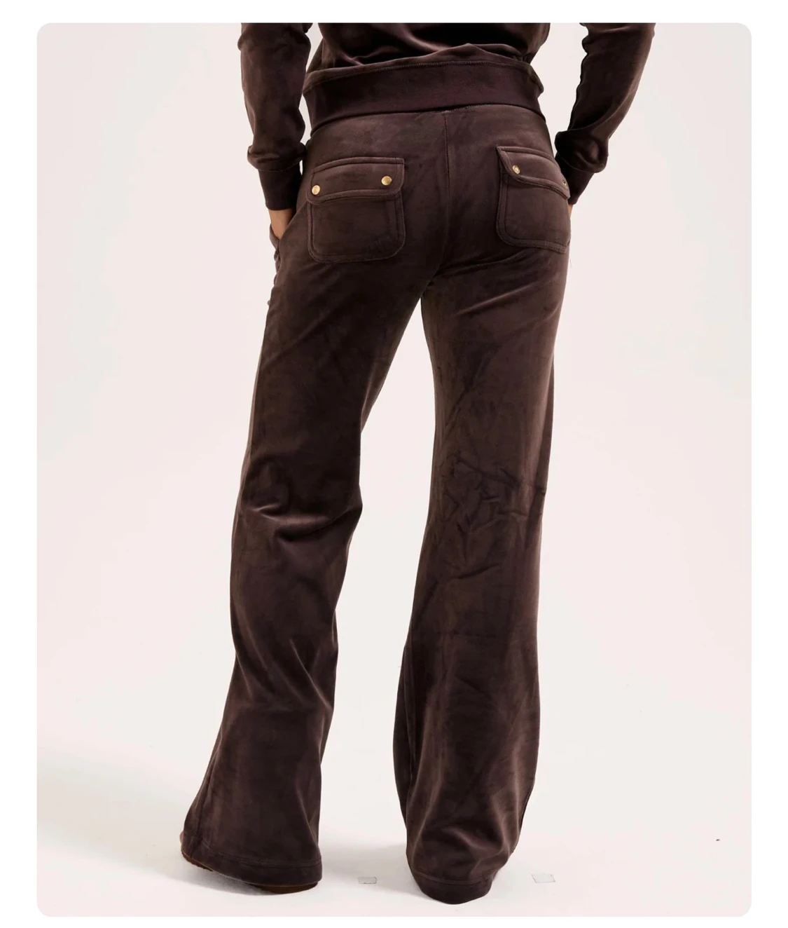 Bruna juicy couture byxor 