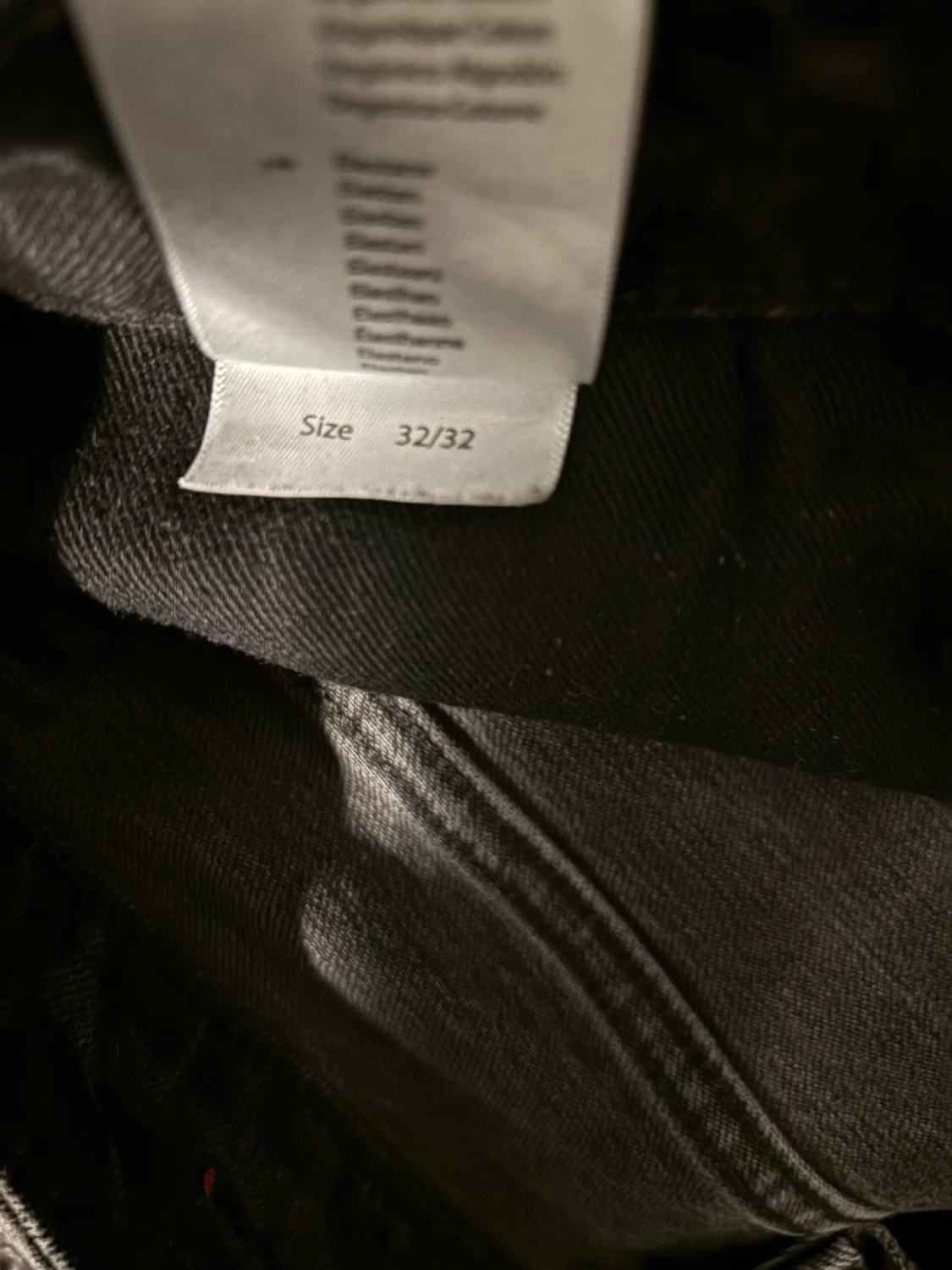 Svarta jeans från Revolution  - 3