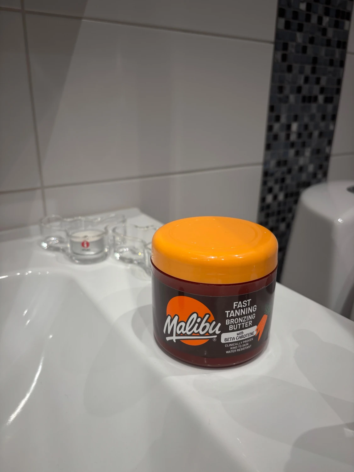 Malibu Fast Tanning Bronzing Butter
