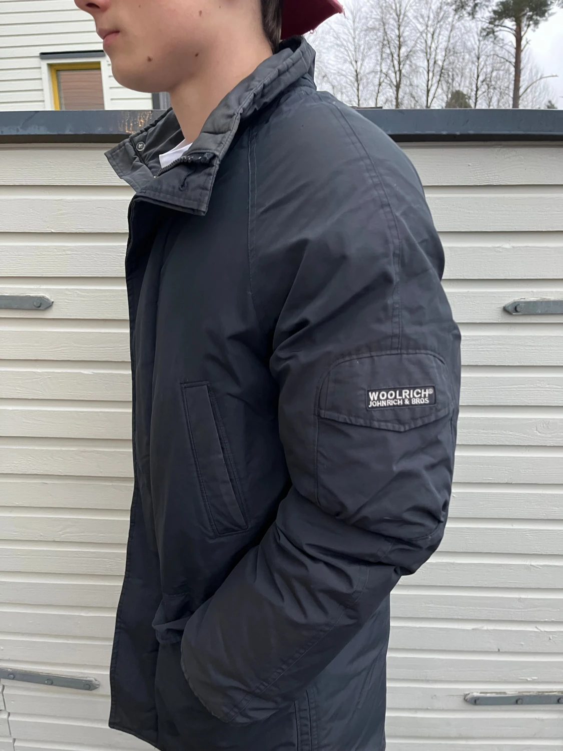 Woolrich vinterjacka - 1