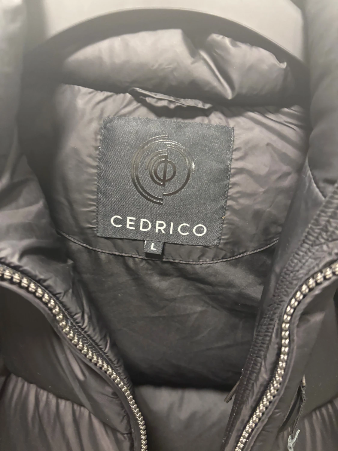 Cedrico Lorin dunjacka storlek M/L - 4