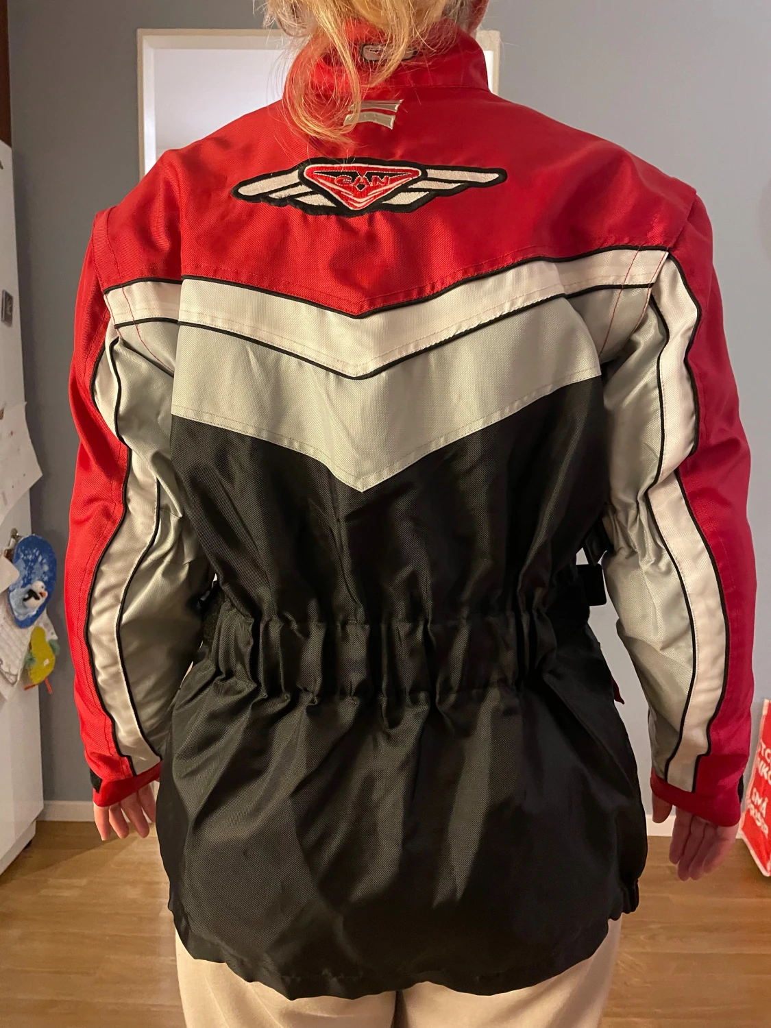 Motorcykelställ  - 1