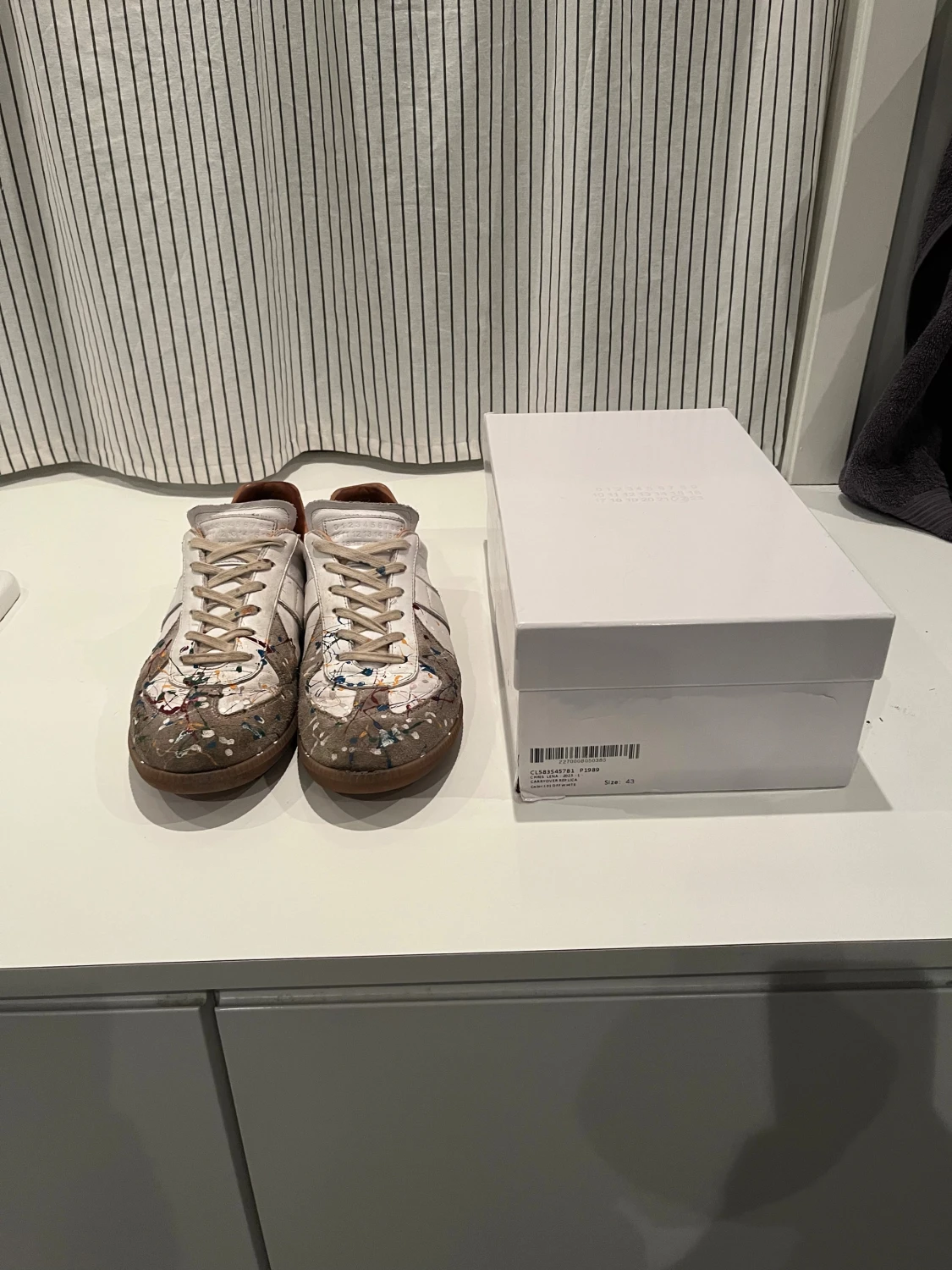 Maison Margiela gats - 3