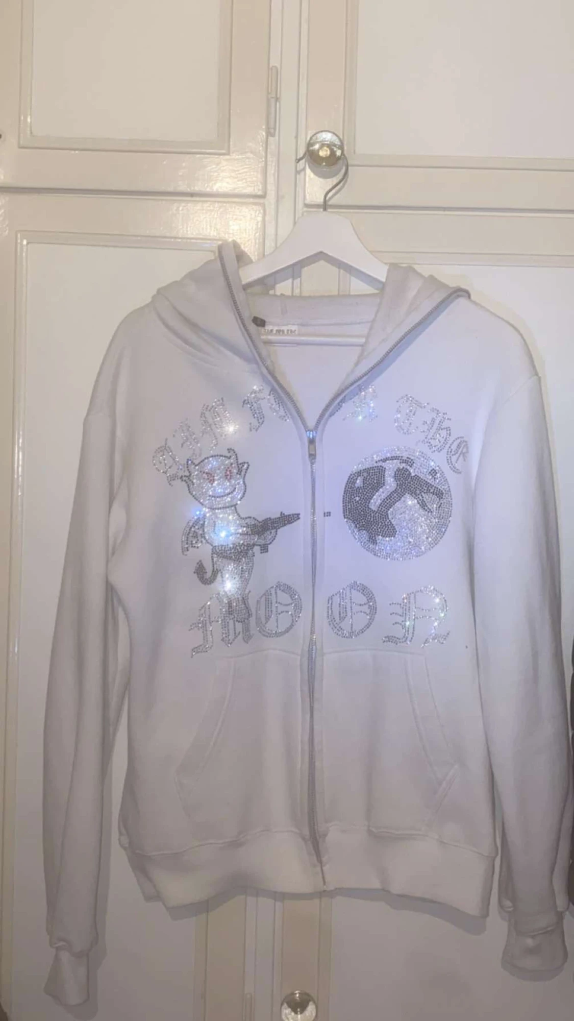 Aim for the moon zip  - 90