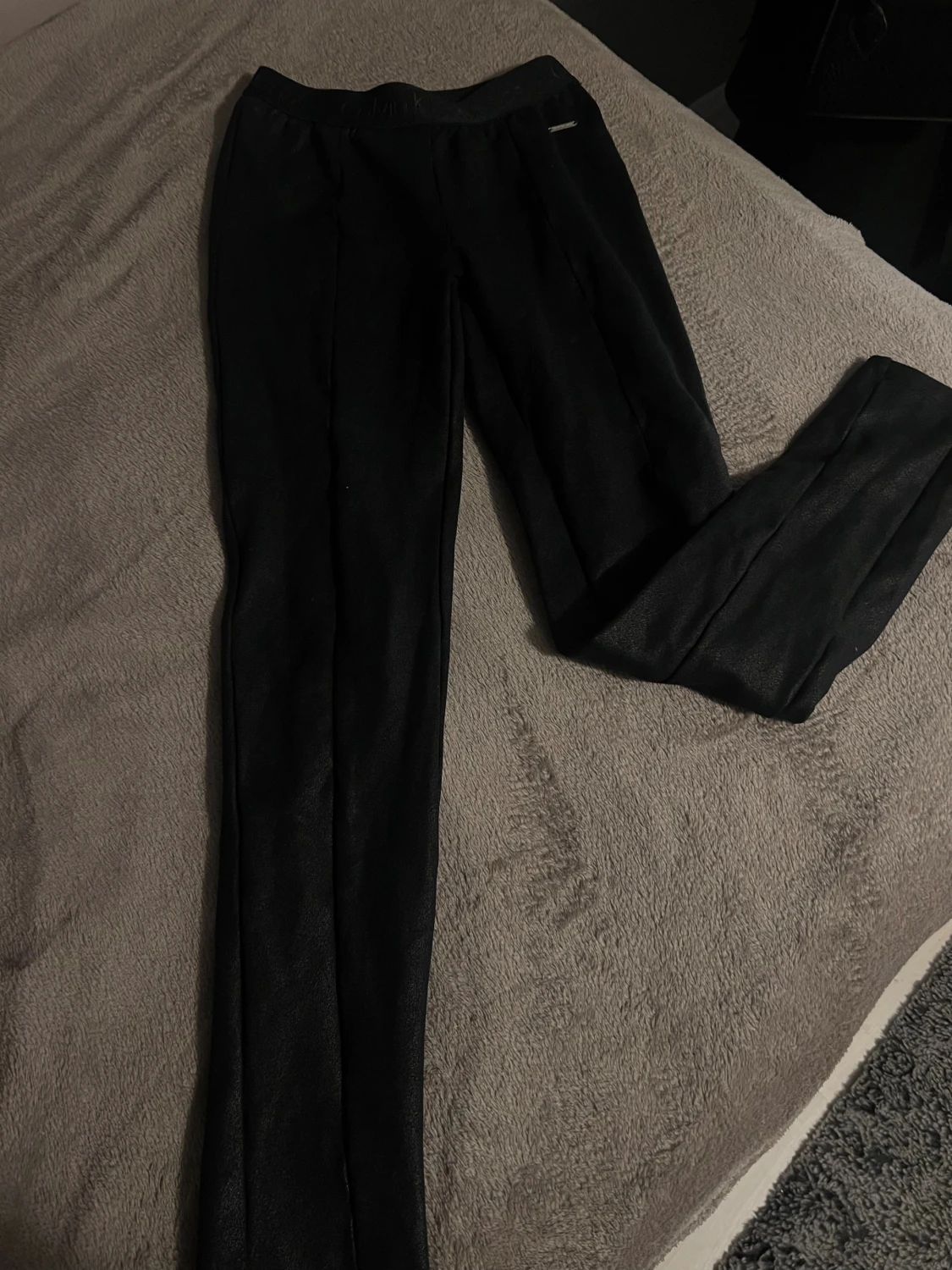 Svarta byxor från Calvin Klein