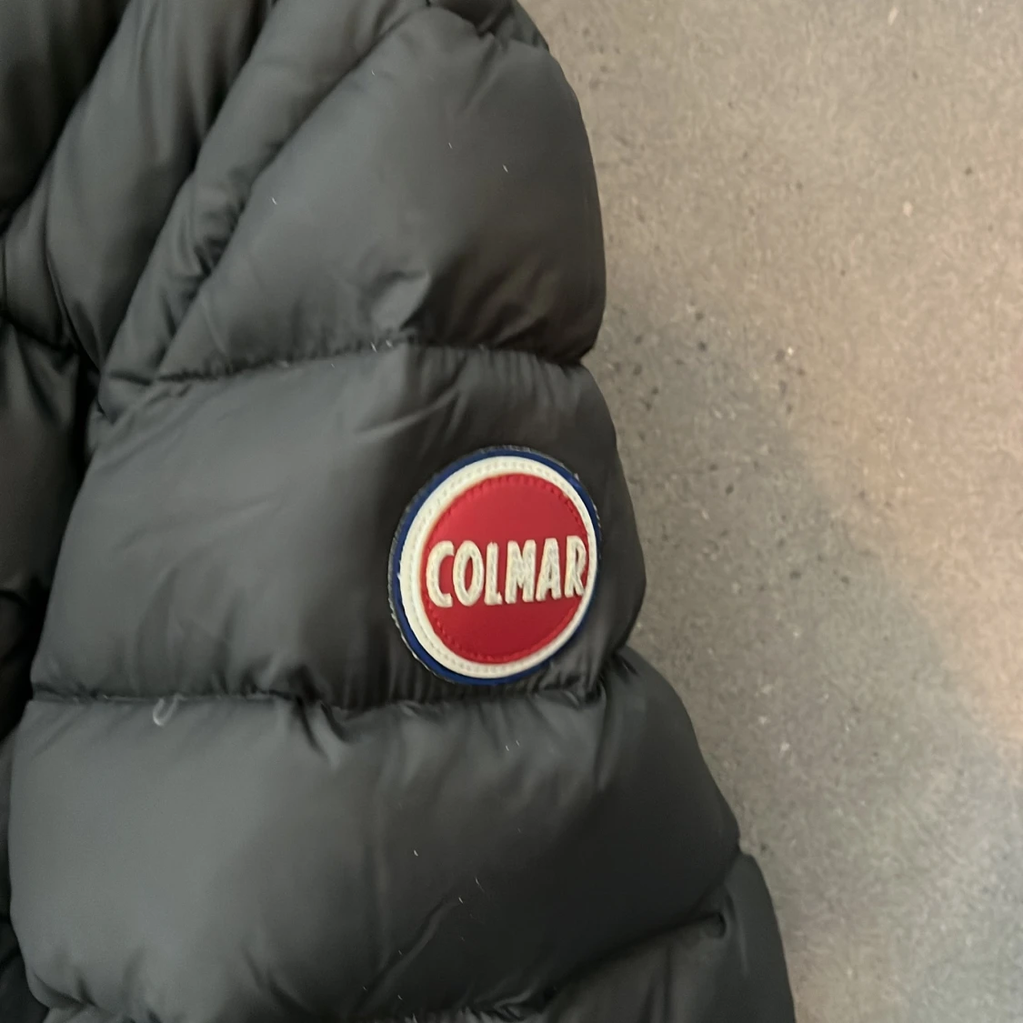 Grå Colmar jacka - 1