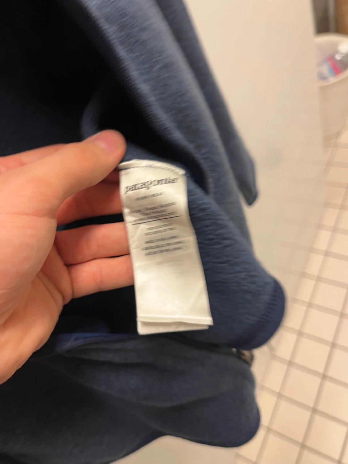 Patagonia Fleece - 5