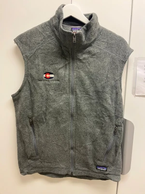 Patagonia Fleeceväst - Patagonia Fleeceväst använd men i fint skick Storlek Medium