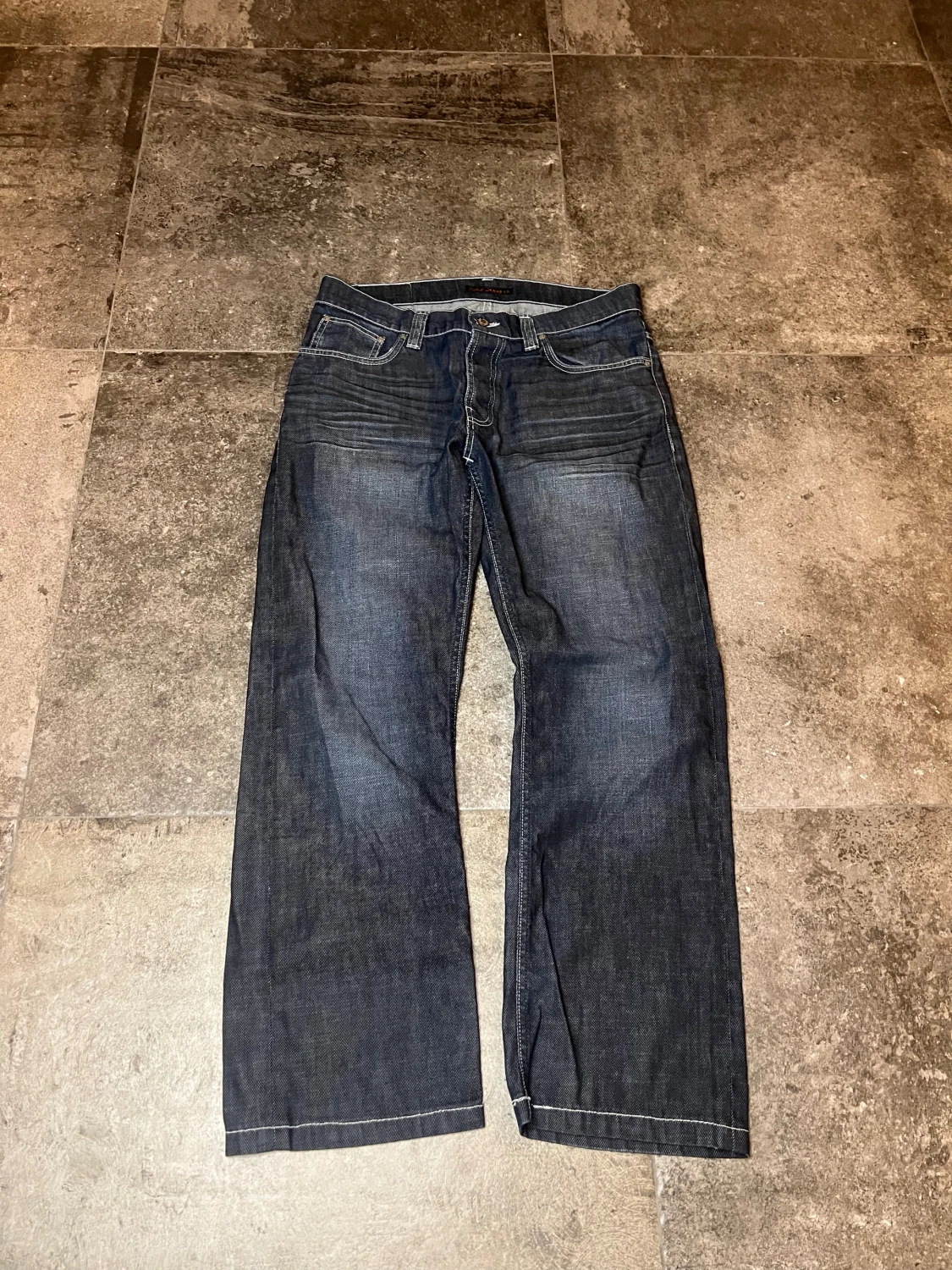 Vintage Nudie Jeans 2006 - Straight Sven