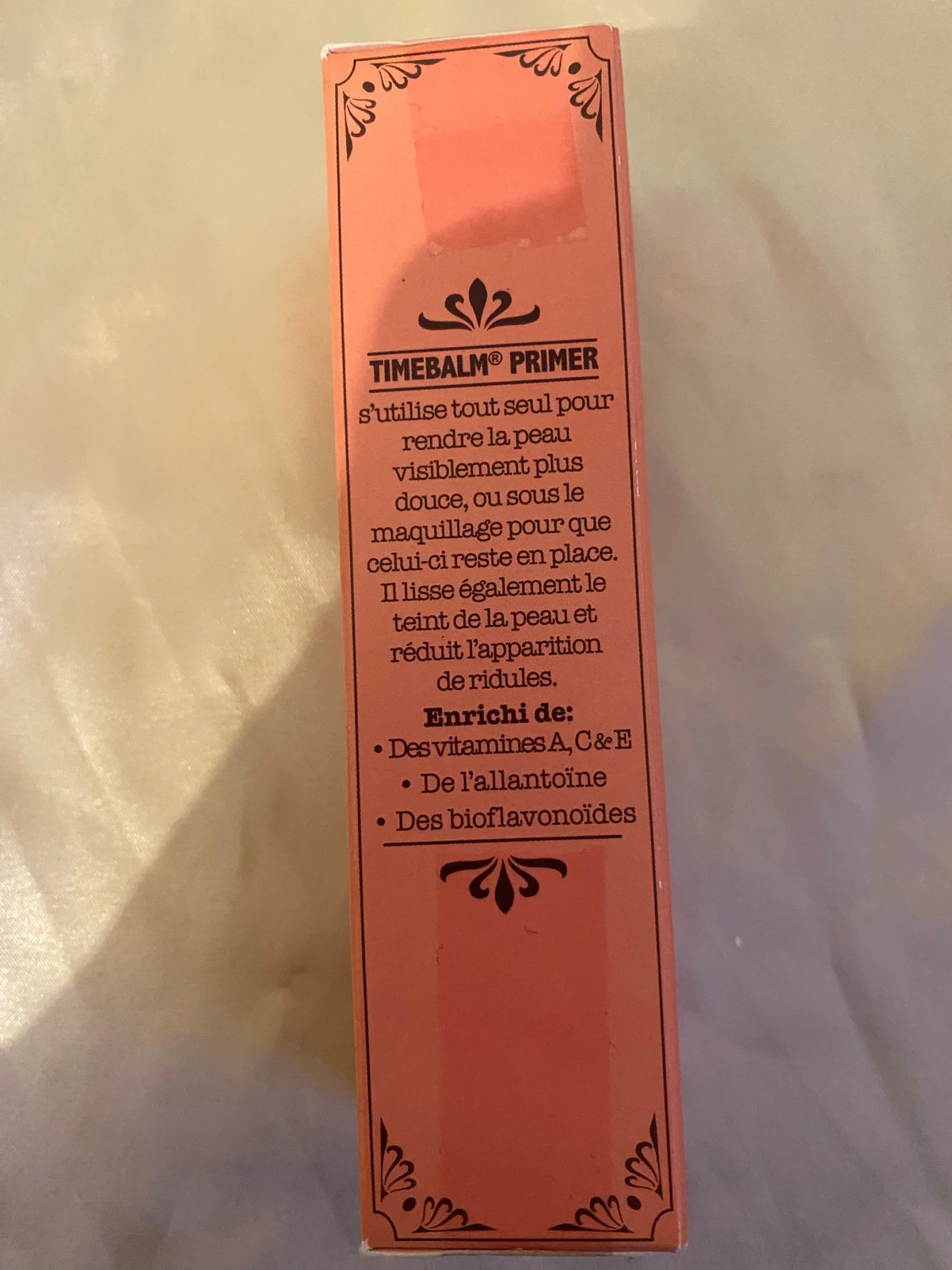 Time Balm Face Primer från theBalm - 1