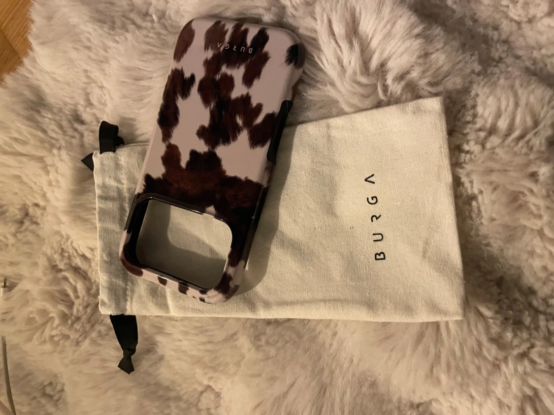 BURGA mobilskal till iphone 17 pro. - 3