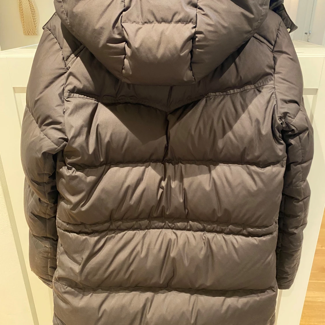 Brun dunjacka boomerang XXS - 2