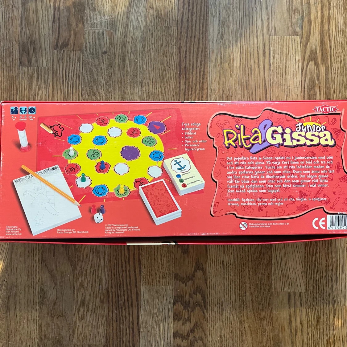 Rita & Gissa Junior - 1