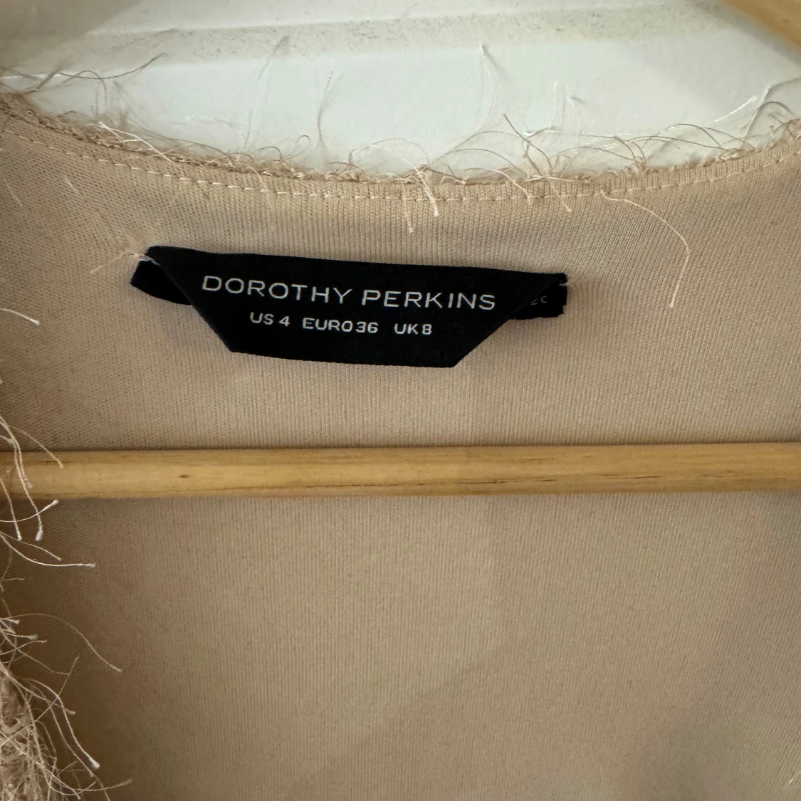  fluffig kofta från Dorothy Perkins - 3